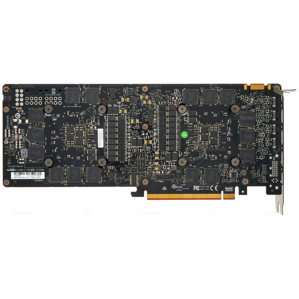 PNY M60 PNY NVIDIA TESLA M60 16GB GDDR5 GPU PCIE 3.0 X8 GRAPHICS CARD 699-2G402-0060-321, 900-2G402-0010-000, M60